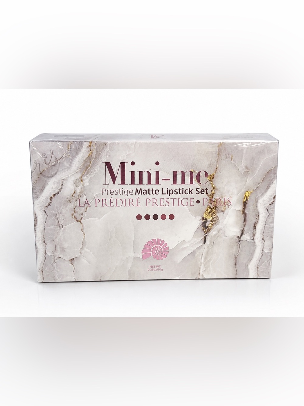 La Prédiré Prestige Paris Mini-Me Matte Lipstick